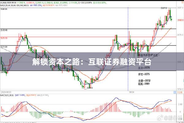 解锁资本之路：互联证券融资平台