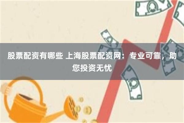 股票配资有哪些 上海股票配资网：专业可靠，助您投资无忧